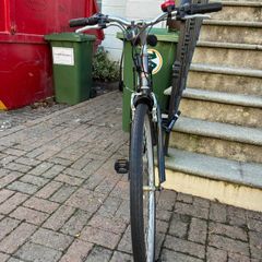 Hybrid Bicycle