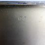 Antique Sterling Silver Cigarette Case 1914 With Clear Hallmark 132,58g Image 8