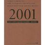 2001 Bundes Republic Deutschland (Germany) Federal Annual Stamp EFT Collection with 51 images of contents Image 2