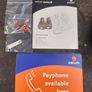 telephone pay fone un used still in box Image 4