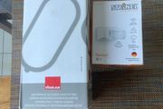 Outdoor lighting and sensor sets