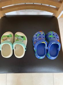 Boys crocs