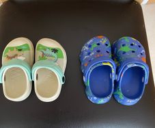 Boys crocs