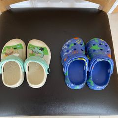 Boys crocs