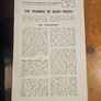 Vintage Department Of Agricultural Pamplets,and Leaflets X 13. In Good Condition.  See Photos For Same. Image 10