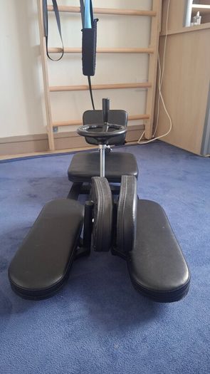 Leg Split Stretching Machine - Split Machine for Flexibility and Stretching, Heavy-Duty Equipment for Yoga and Gymnastics