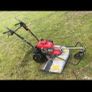 HONDA Lawnmower/weed cutter - UM616 Image 4