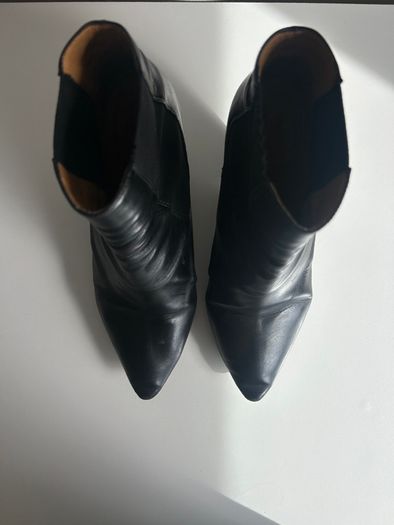 Isabel Marant Lashby Boots