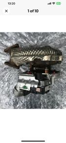 Vzk turbo and 635d injectors low mileage m47 darkside
