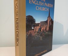 The English Parish Church by Gerald Randall