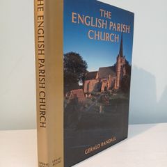 The English Parish Church by Gerald Randall
