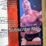 World Championship Wrestling Magazine WCW . July and September 2000. Image 9