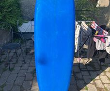 Mini Simmons 5'8" surfboard