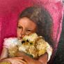 Original Maureen O'Mahony Oil on Canvas Image 2