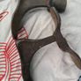 Vintage Cast iron Shoe last and anvil Image 10