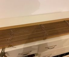 Wooden Blind