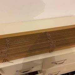 Wooden Blind