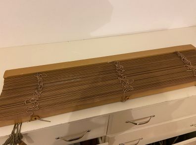Wooden Blind