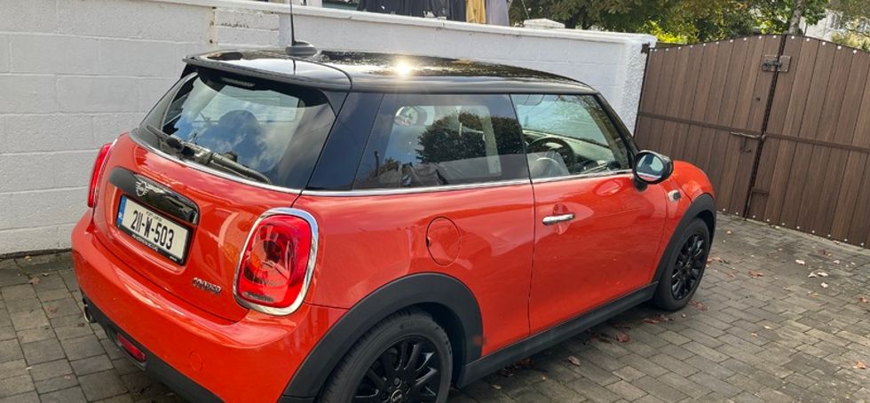 2021 MINI Cooper
