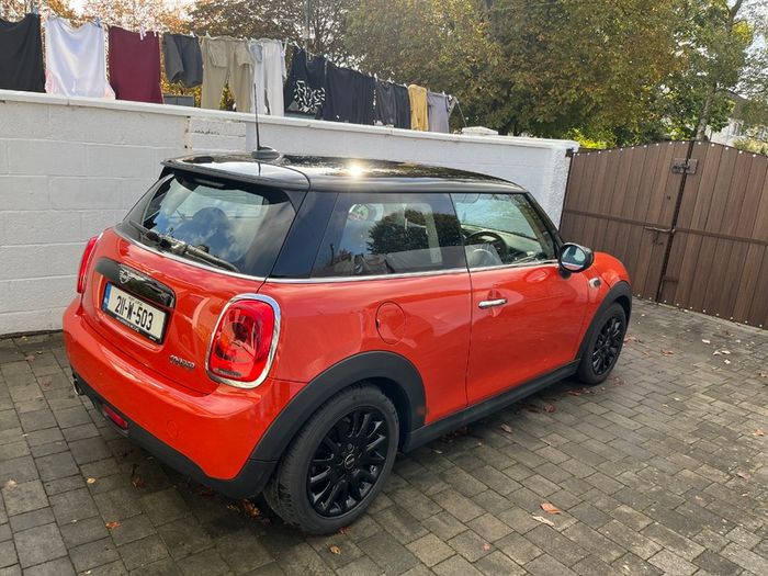 2021 MINI Cooper