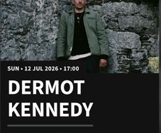 Dermot Kennedy
