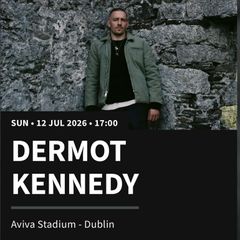 Dermot Kennedy