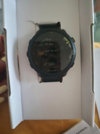 Garmin Watch