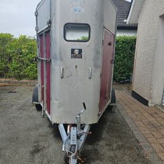 Ifor Williams 505 Horsebox for Sale in Co Meath