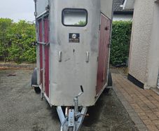 Ifor Williams 505 Horsebox for Sale in Co Meath