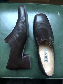 Gabour leather shoes
