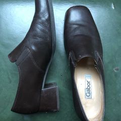 Gabour leather shoes