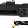 Reversing Camera HD Waterproof Reverse Camera Rear View Camera Parking Camera for Audi A3 S3 S5 A4L A6L Q3 Q5 Q7 Volkswagen VW Tiguan Passat Sagitar Lavida Touareg Car Backup Camera Image 2