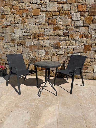 2 Seater Garden Bistro Set Excellent Condition