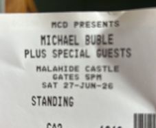 Micheal Buble
