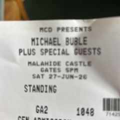 Micheal Buble