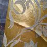 Vintage tage Curtain Image 7