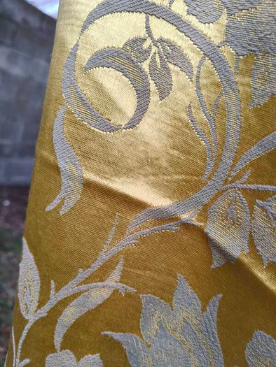 Vintage tage Curtain