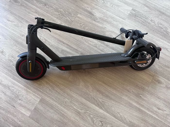 Mi electric scooter