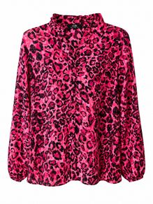 Wallis Print  Blouse