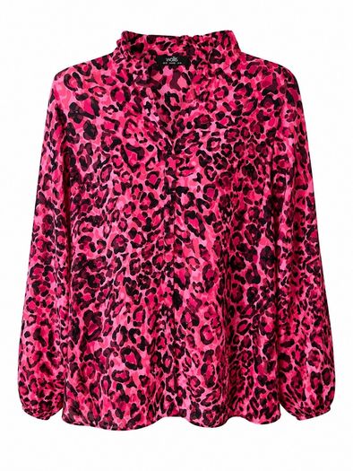 Wallis Print  Blouse