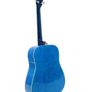 Acoustic Guitar half size  Starter Guitar Pack Gigbag Strap & Picks Koda Image 7