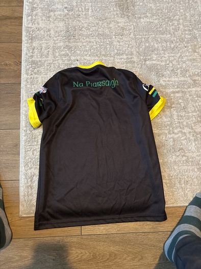 GAA jersey Padraig Pearse  Chicago aged 11 to 12