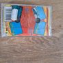 Crazy Cars (1988) Commodore 64 Vintage Cassette Tape Image 2