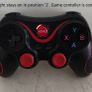 Bluetooth Game controller X3 + Phone holder Image 8