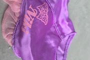 HTF Dress Coat for 1987 Kenner Fashion Star Fillies Niki Purple Horse