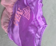 HTF Dress Coat for 1987 Kenner Fashion Star Fillies Niki Purple Horse