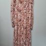 Other stories tiered smock dress size 38, fits up to size UK 12 Image 7