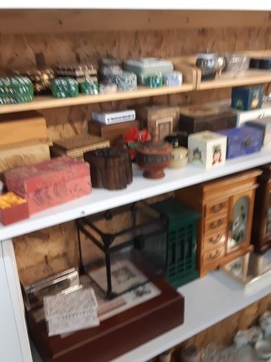 Trinket box