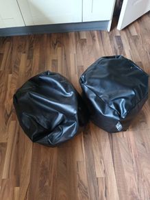 Beanbag Foot rest