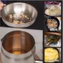 Brand New LOVIVER Stainless Steel Oil Filter Pot, Image 2